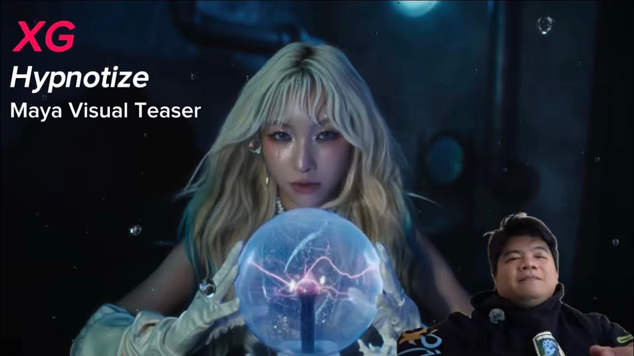 XG - HYPNOTIZE Maya Visual Teaser Reaction | Perception vs. Reality