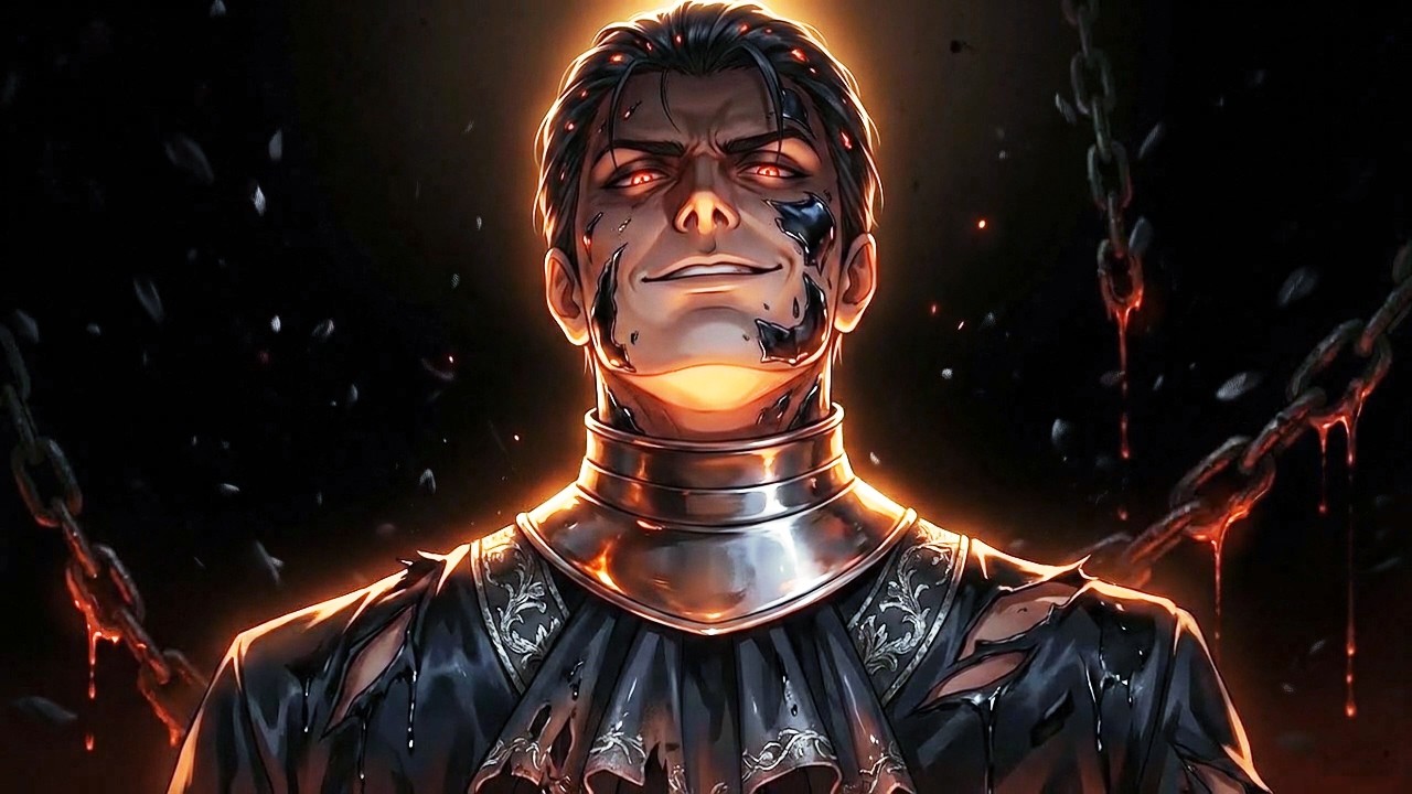 Molten Yoke & Obsidian Spine & | Epic Dark Fantasy Boss Theme