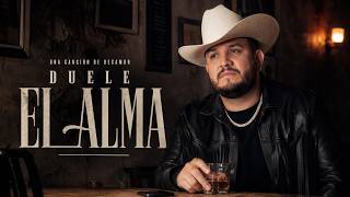Eden Muñoz - Duele el Alma (Video Oficial)