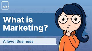 Full Marketing Objectives | What is Marketing | A level Business 9609 News