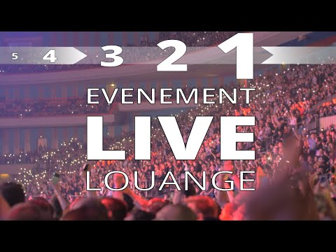 Découvre - CONCERT de LOUANGE MONDIAL par CHARIS Rome « Me Voici »