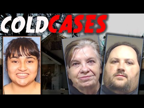 5 Mysterious Cold Cases in Washington - YouTube