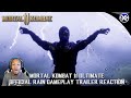 &quot;RAIN LOOKS F****** AMAZING!!&quot; - Mortal Kombat 11 Ultimate - Official Rain Gameplay Trailer Reaction