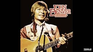 Live in London CD - John Denver (1976) [Full Album]