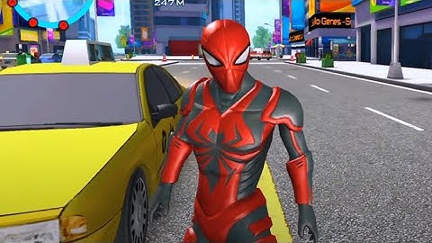 Ends Of The Earth Spider-Man Suit Unlocked The Amazing Spiderman 2 Walkthrough Part 35 Gameplay 4K