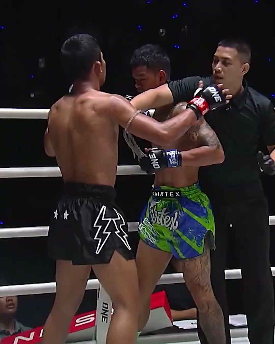Can Superlek pull off another striking masterclass when he rematches Nabil Anane at ONE 172?