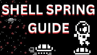 How to do Shell Spring | Chapter 2 Skip