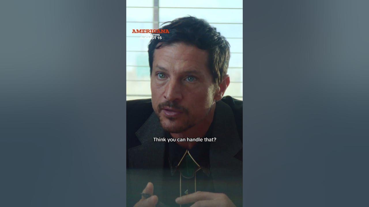 Official Trailer: Americana Official Trailer: Americana