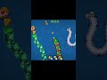 worms zone magic gameplay#shorts#short #viral #trending #wormszone#wormszoneio #worms #gameplay