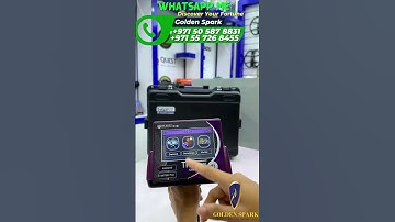 Ger Detect Titan 500 SMART