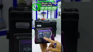 Ger Detect An 500 Smart