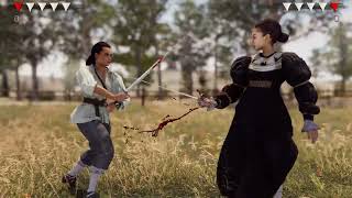 Isabella vs Marta | Hellish Quart