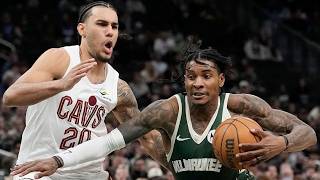 Cleveland Cavaliers vs Milwaukee Bucks | Full Game Highlights | February 25, 2026 | NBA Season