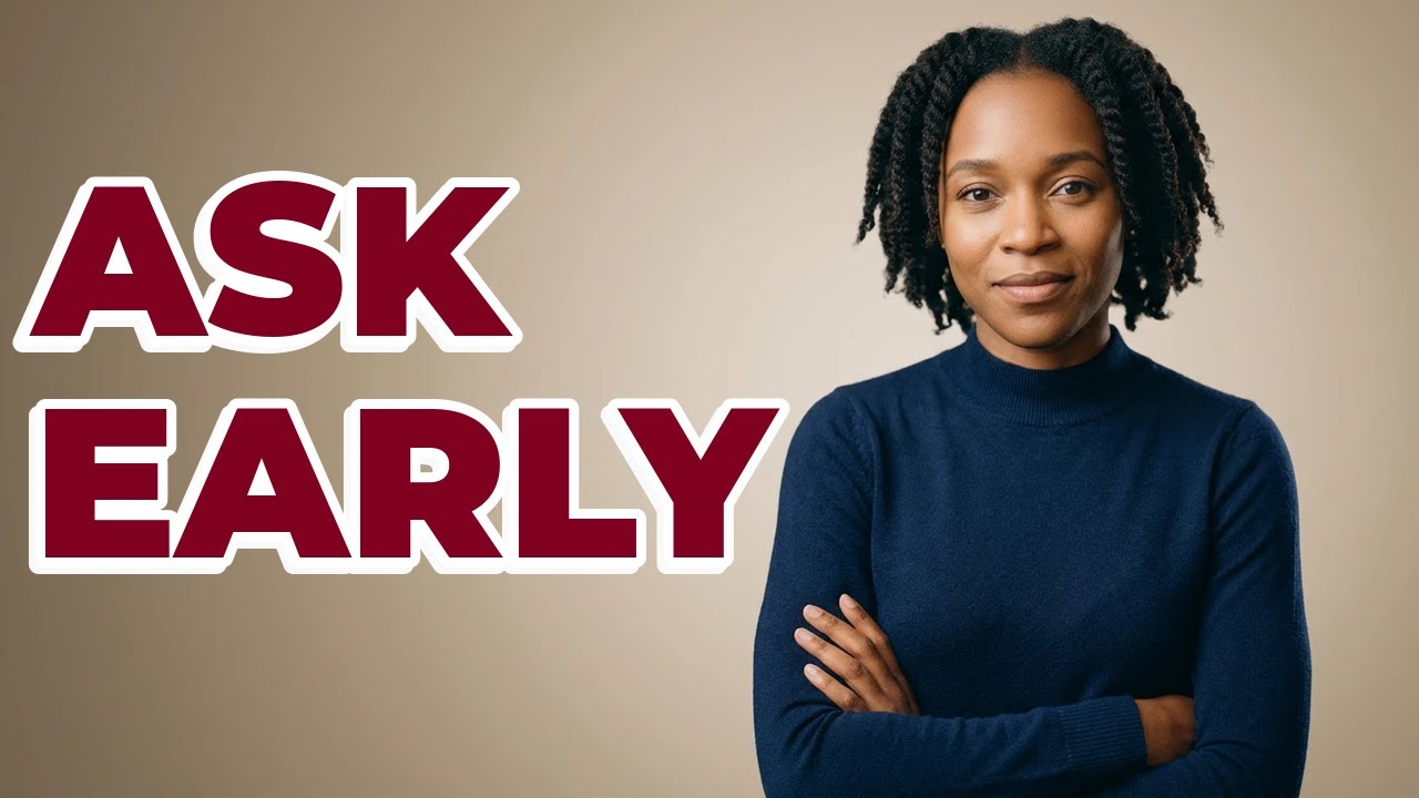 How Early Should You Request College Recommendation Letters?