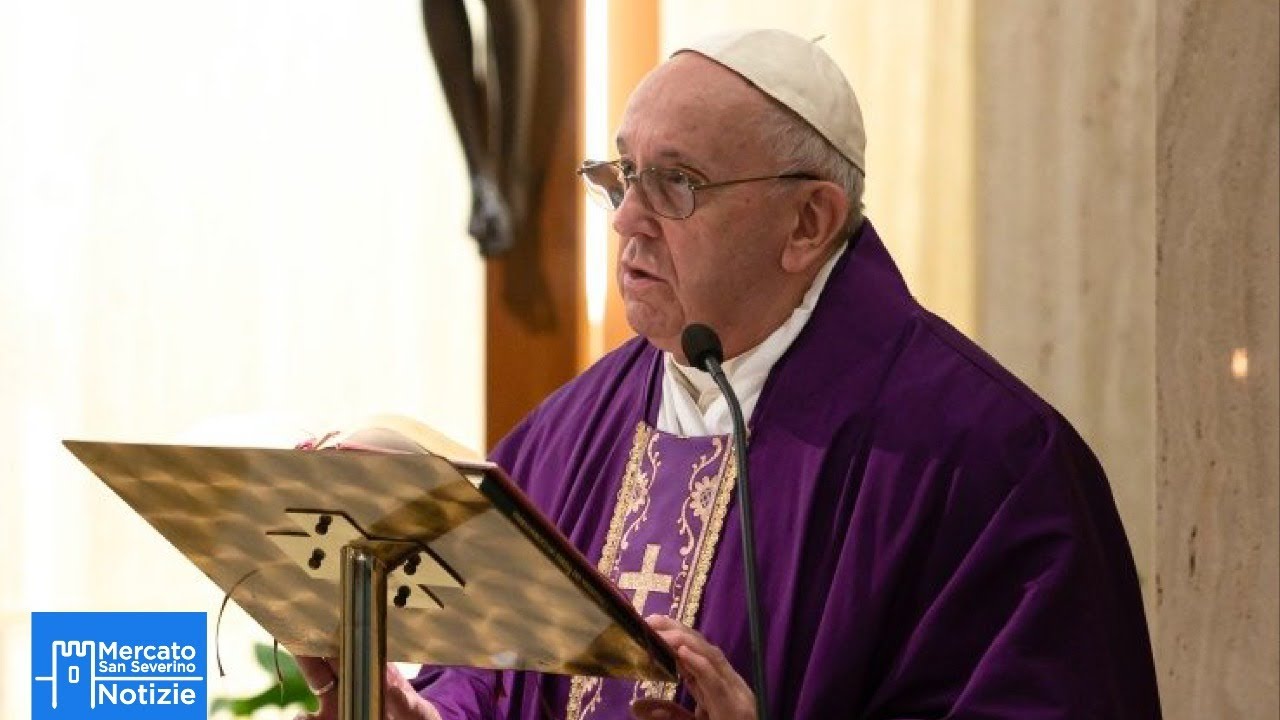 Santa Messa Del Papa Oggi In Diretta