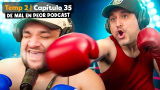 Download Lagu Noche de Combos y Detención Ciudadana #35 Temp 2 De Mal en Peor Podcast MP3