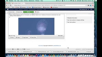How to Add + Edit Images in K2 Items