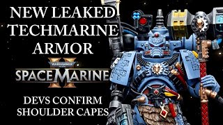 WHAT WE NEED FOR YEAR 3 ARMOR (Space Marine 2 Discussion) Patch 15.1