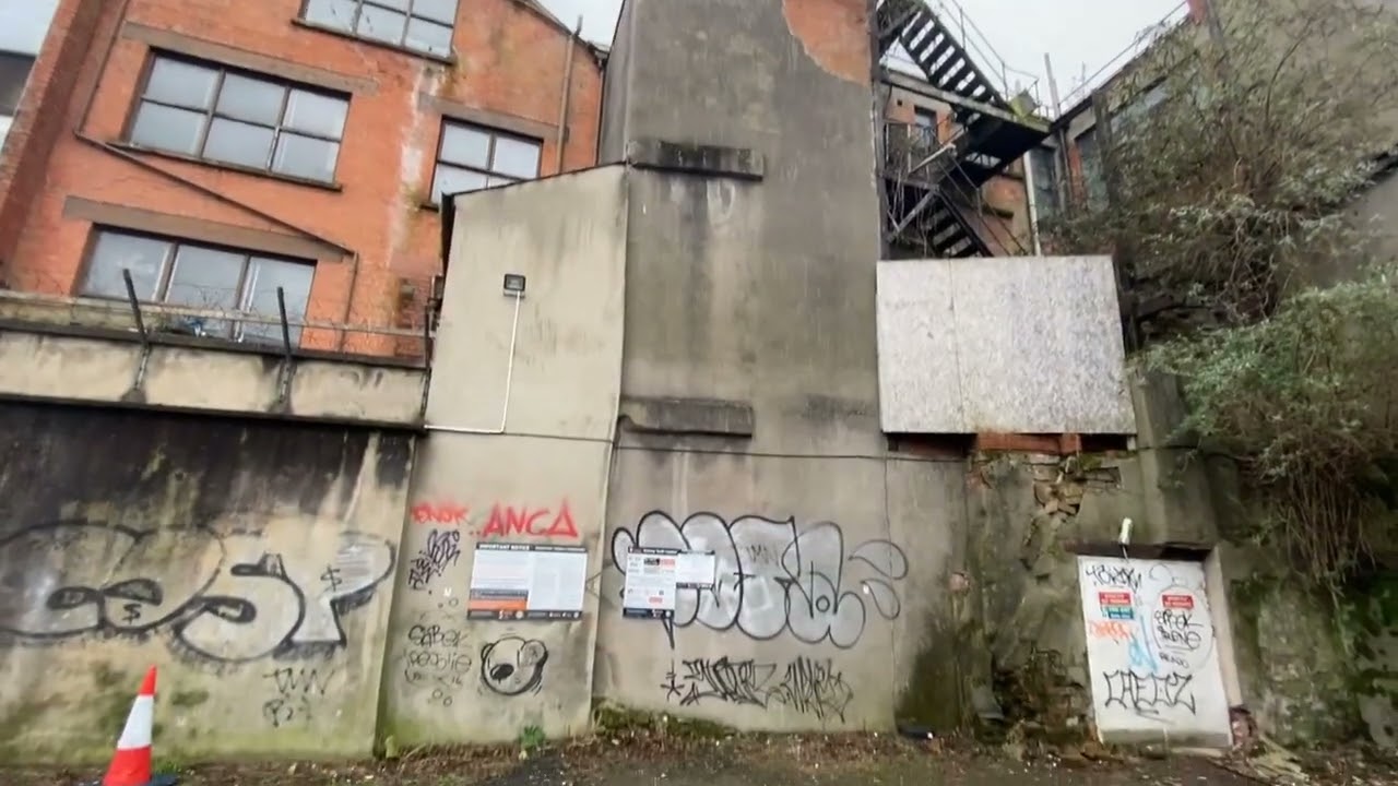 20 Donegal Street Site Walkthrough