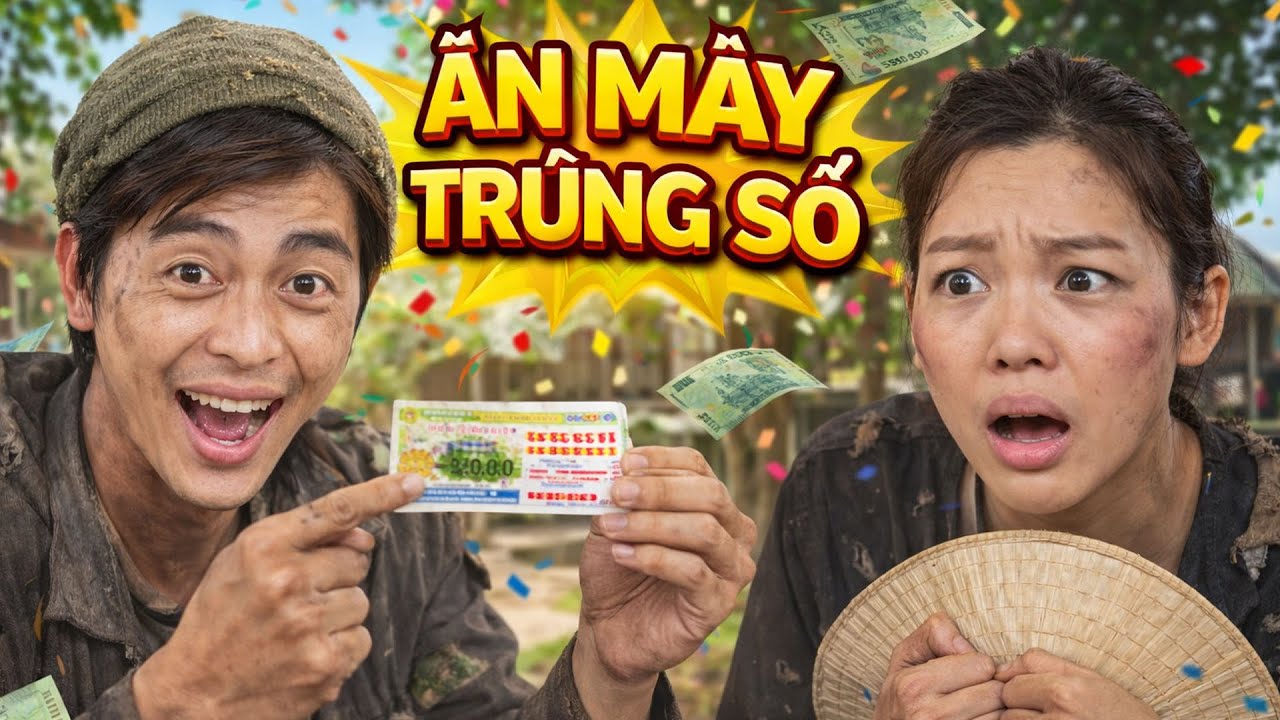 ĂN MÀY TRÚNG SỐ P2 | PHIM HÀI TẾT 2026 | Phim Việt Nam Hay Năm 2026 | Phim Tết Việt Nam 2026