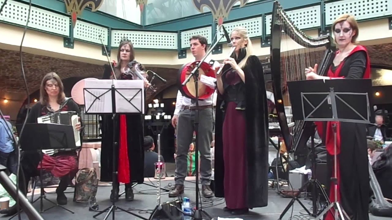 RuneFest 2015 - Minstrels