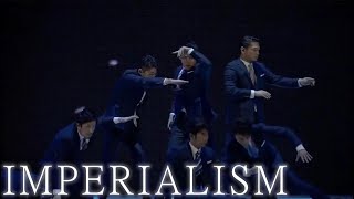 【歌詞付き】WORLD ORDER - IMPERIALISM - LIVE -