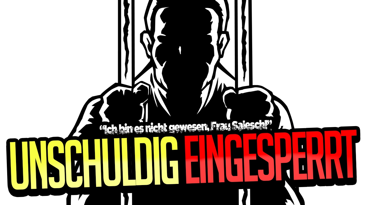 UNSCHULDIG & EINGESPERRT  - UNSCHULDIG & EINGESPERRT 
