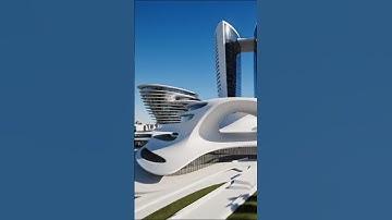 ​​Zaha Hadid