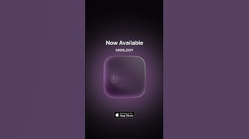 MIDILODY v 1.0.1 - iPhone iPad - Generative MIDI Sequencer