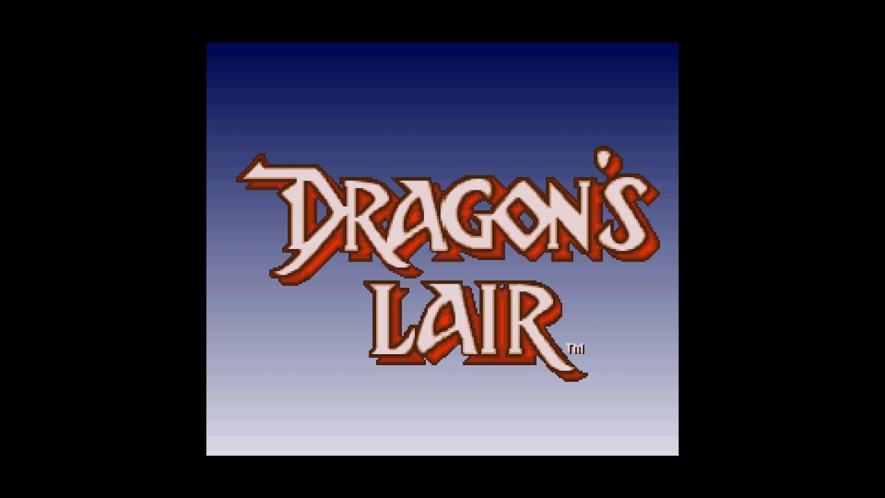 Dragon's Lair (SNES/SFC) - BGM 01: Title Theme