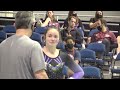 Coaches Wired:  Enrique Trabanino, Perfection | Just Flow, Flo Gymnastics, NO FLO with a W.