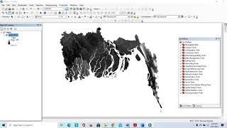 How to Resample the raster data in ArcGIS