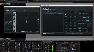 Fiedler Atmos Modulator Panning FX in Bitwig