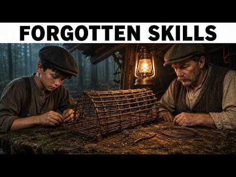 10 Forgotten Skills Every English Country Gamekeeper Knew That Nobody Teaches Anymore