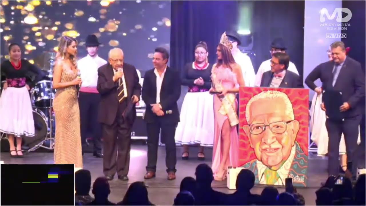 🔴 📺EN VIVO: 👑✨ Premios Unidad 2024 | MakroDigital Televisión