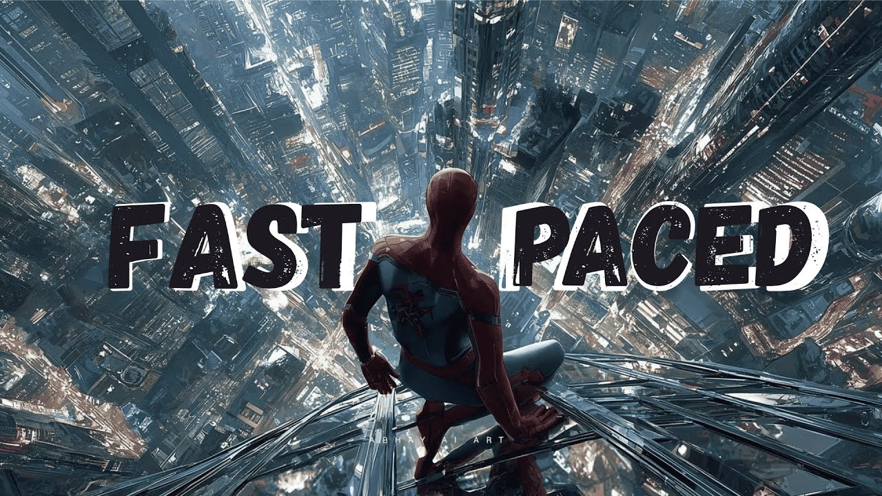 Not Just A Fast Paced Edit, Second Assignment