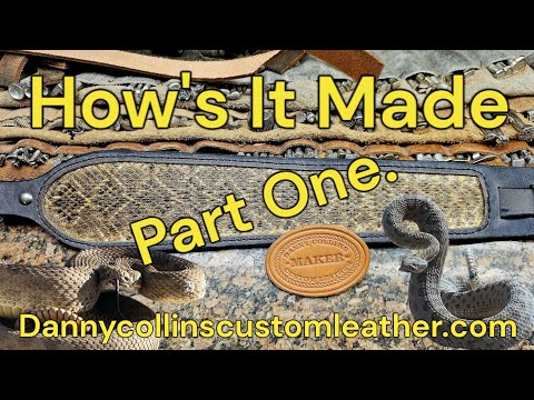 Building a Leather
