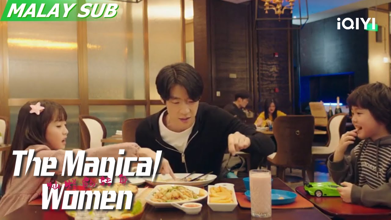 Yang Kai Gets Ordered By Youran and Ankang | The Magical Women EP20 | iQIYI Malaysia