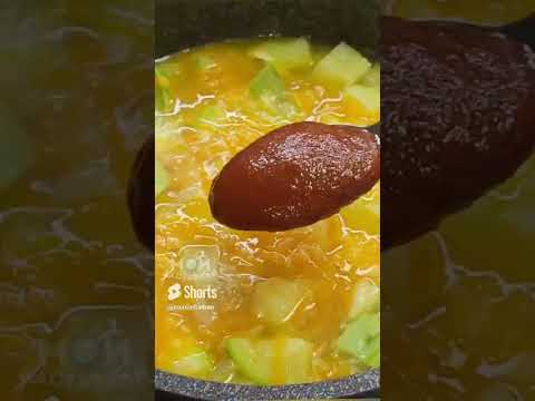 Беру КАБАЧОК и готовлю Быстрый Ужин или Обед за 30 Минут! Вкусный рецепт из простых продуктов.