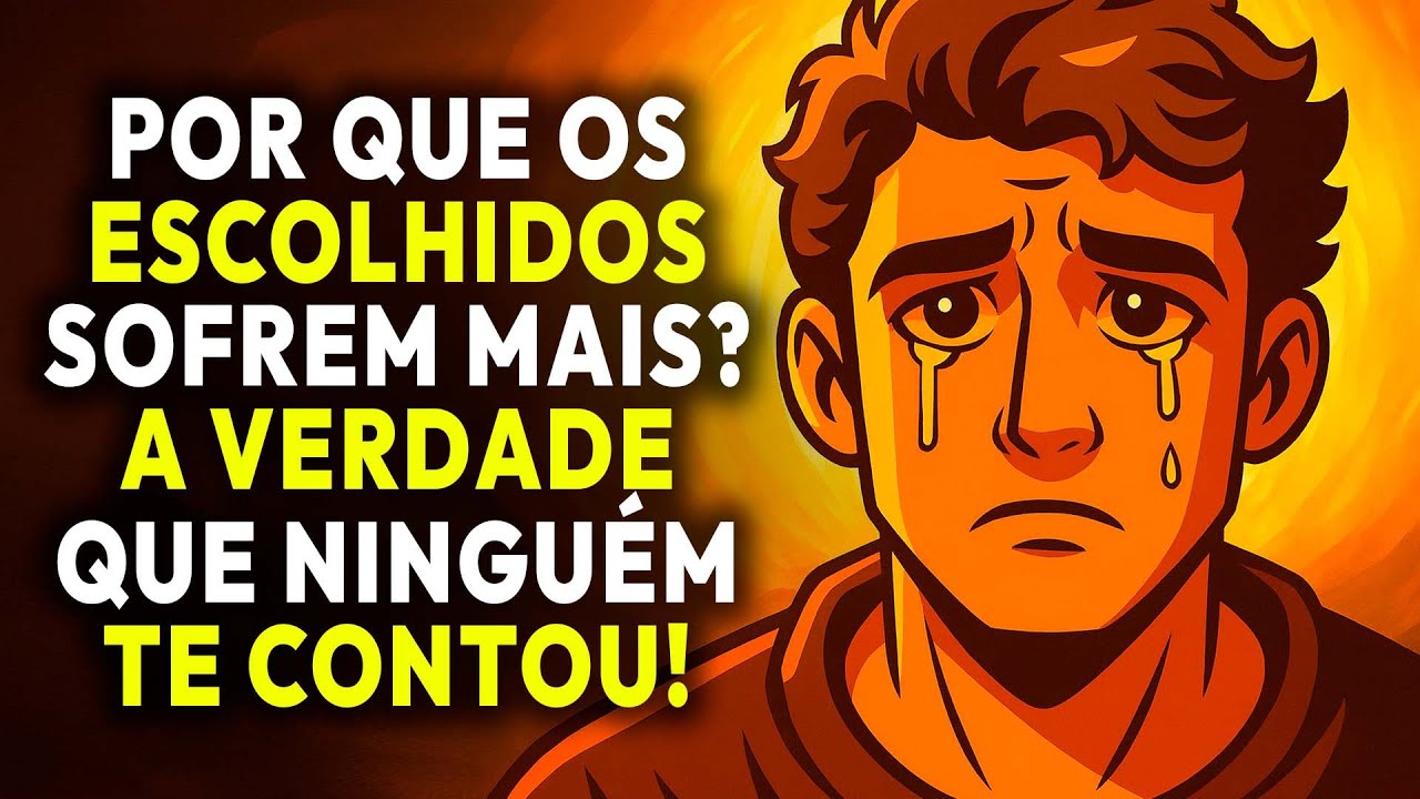 POR QUE OS ESCOLHIDOS TRAVAM AS BATALHAS MAIS DIFÍCEIS? A VERDADE FINALMENTE REVELADA!