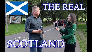 What SCOTTISH People Think of SCOTTISH People