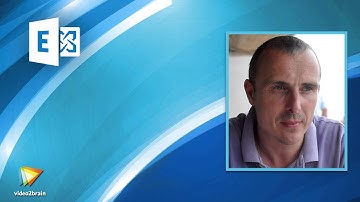 Migration auf Exchange Server 2013 SP1 Tutorial: Trailer |video2brain.com