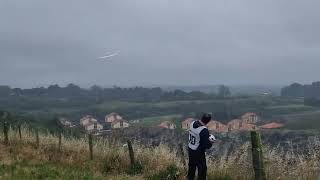 Cantabria F3F 2025 - Jesús Herrera - Punta Miradoiro (Ruiloba)