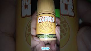 Review Loop Nation Buttermilk Waffle