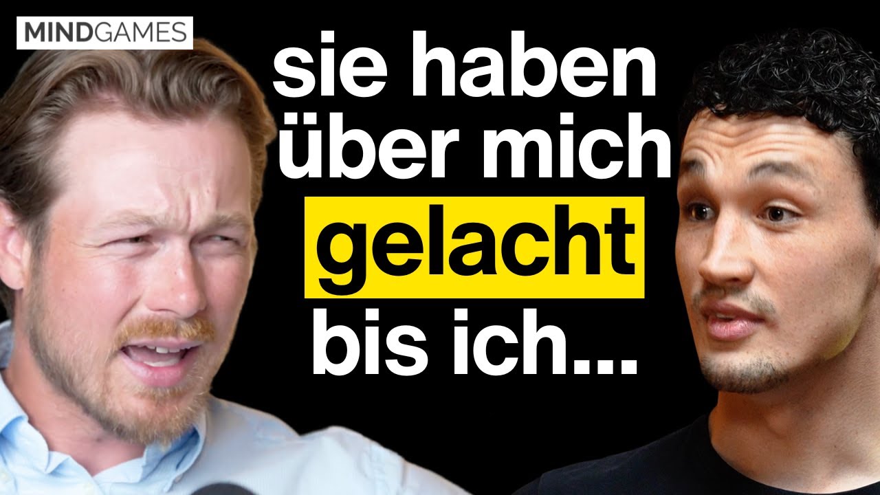 Diese eine Entscheidung hat mein ganzes Leben verändert