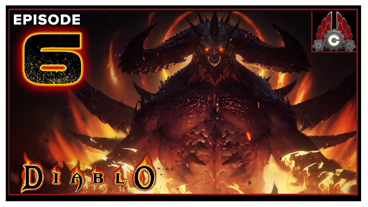 CohhCarnage Plays Diablo - Episode 6
