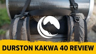 Durston Kakwa 40 Review