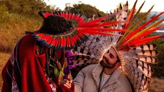 DJ ALOK AND INDIGENOUS SOUND CRAZY 😍😍.    #alokk #Alok&indígenas #alokexemplo #salveindigena #salve