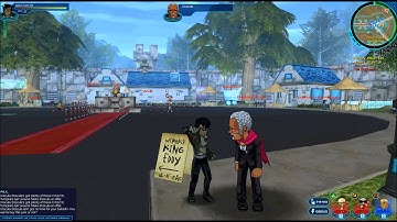 FusionFall:Dance with Dracula