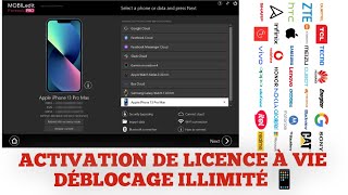 Mobiledit logiciel de Bypass #frp Android, #bypass Iphone très puissant #smartphone #tech #pc